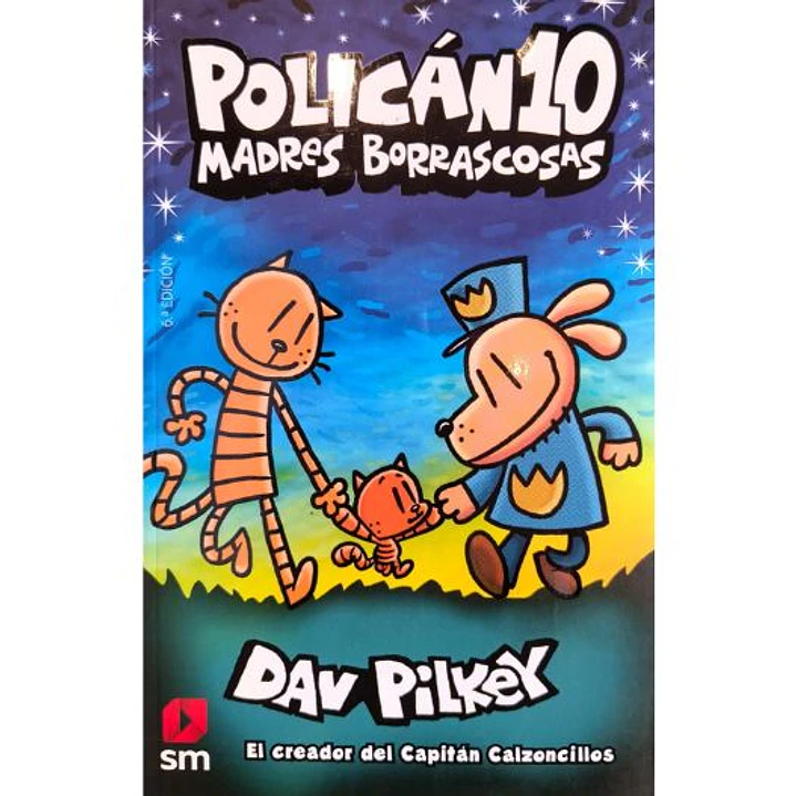 Hombre Perro 10 - Madres Borrascosas (Polican) 1