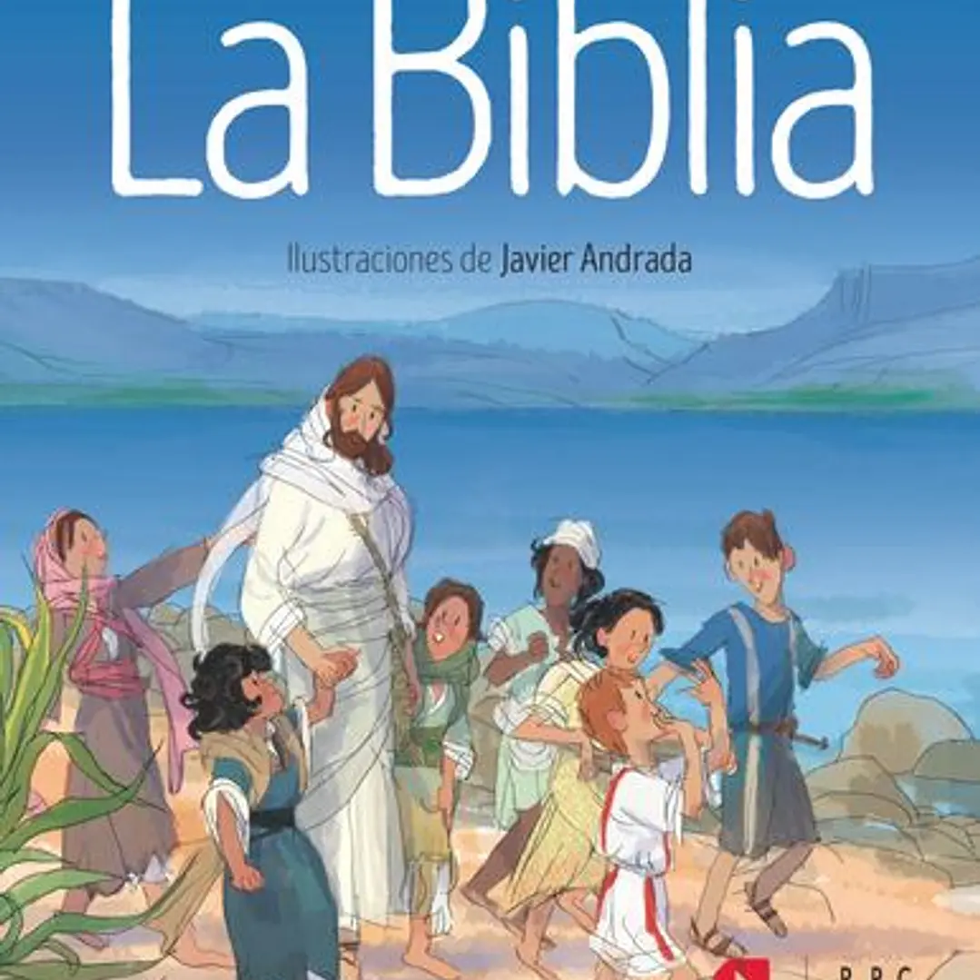 La Biblia - Infantil Ilustrada 1
