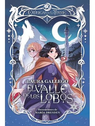  El Valle De Los Lobos - Cronicas De La Torre 1 
