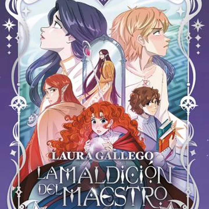 La Maldicion Del Maestro - Cronicas De La Torre 2 1