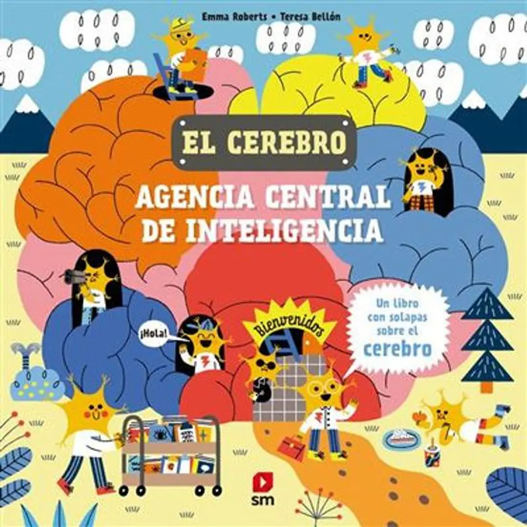 El Cerbero: Agencia Central De Inteligencia 1