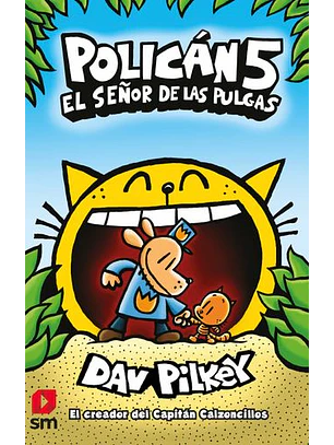 Polican 5 (El Señor De Las Pulgas)