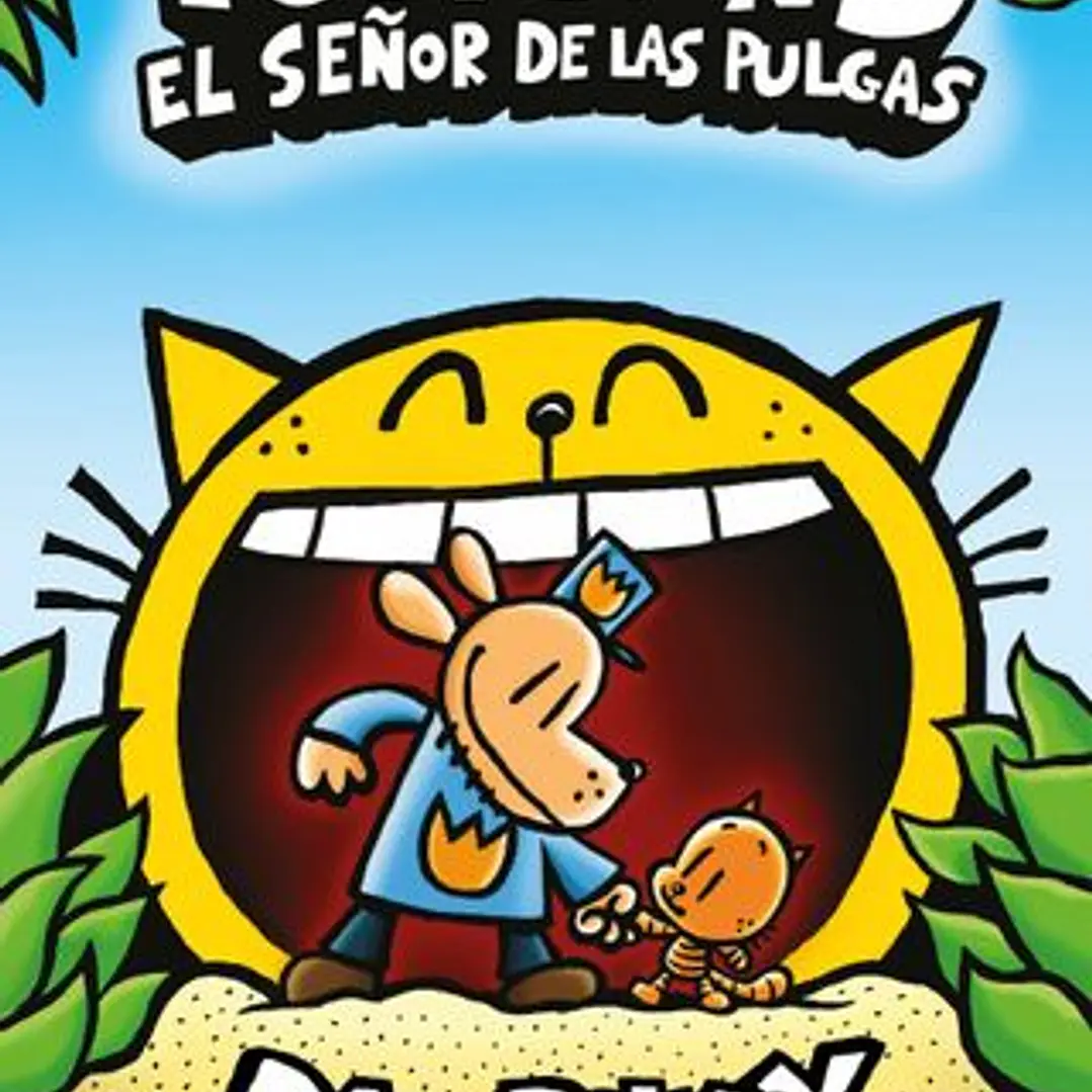 Polican 5 (El Señor De Las Pulgas) 1