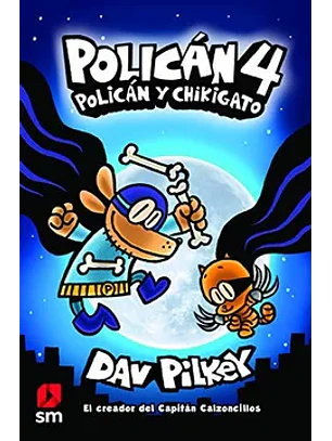 Polican 4 (Polican Y Chikigato)