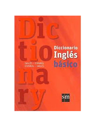 Diccionario Ingles Basico