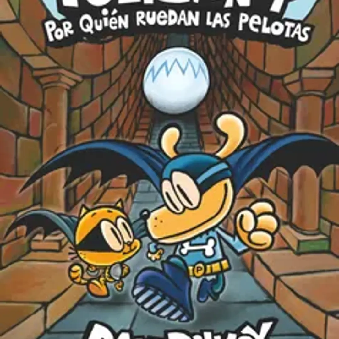 Hombre Perro 7 - Por Quien Ruedan Las Pelotas 1