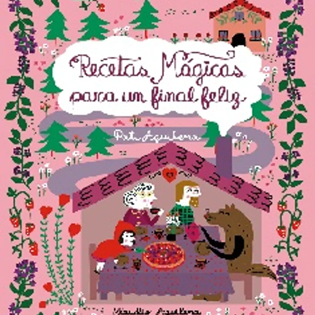 Recetas Magicas Para Un Final Feliz 1