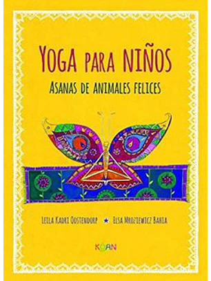 Yoga Para Niños