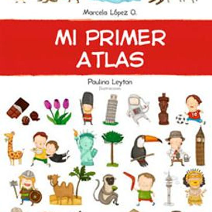 Mi Primer Atlas 1