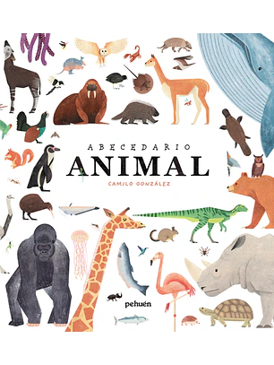 Abecedario Animal