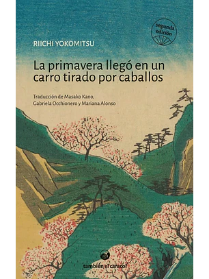 La Primavera Llego En Un Carro Tirado Por Caballos