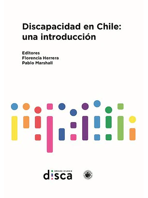 Discapacidad En Chile - Una Introduccion