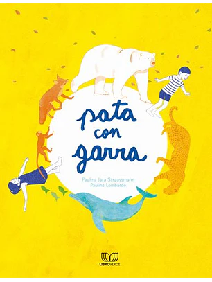 Pata Con Garra