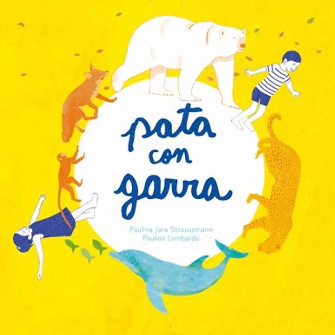 Pata Con Garra 1