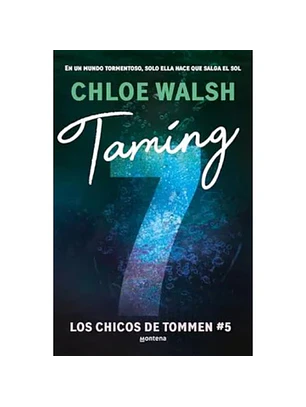 Taming 7 Los Chicos De Tommen 5