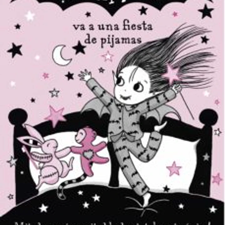 Isadora Moon 8 - Va A Una Fiesta De Pijamas 1