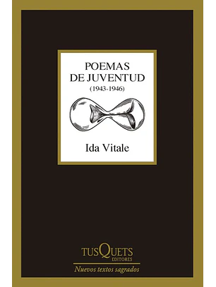 Poemas De Juventud 1943-1946