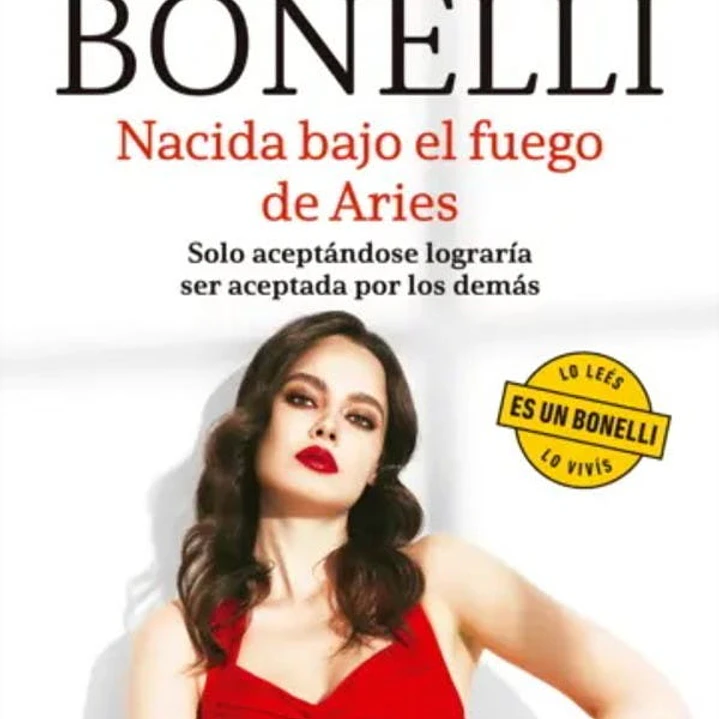 Nacida Bajo El Fuego De Aries 1
