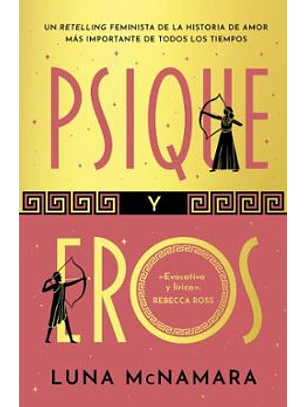 Psique Y Eros