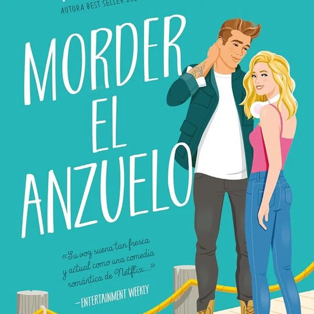 Morder El Anzuelo (Las Hermanas Bellinger 2) - Tamaño Bolsillo 1