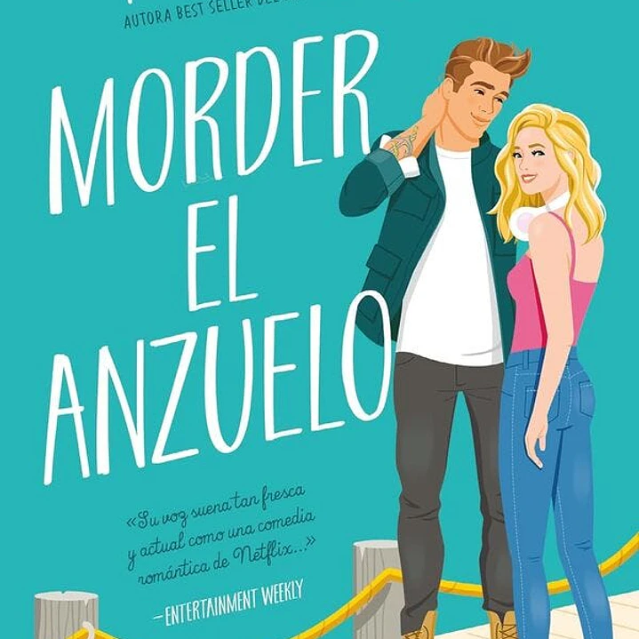 Morder El Anzuelo (Las Hermanas Bellinger 2) - Tamaño Bolsillo 1