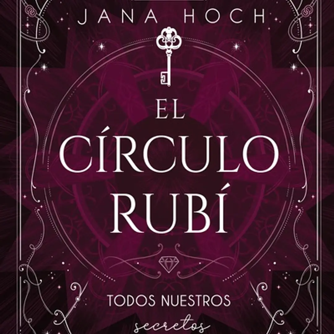 El Circulo Rubi (Highclare Academy 1) 1
