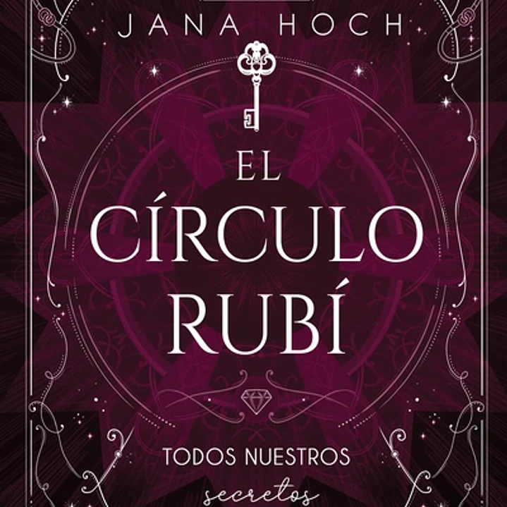 El Circulo Rubi (Highclare Academy 1) 1