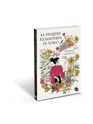  La Pequeña Floristeria En Tokio