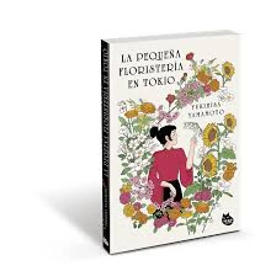  La Pequeña Floristeria En Tokio 1