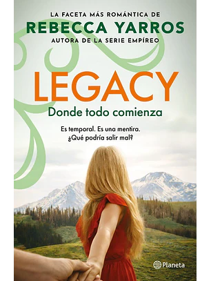 Legacy 1 Donde Todo Comienza
