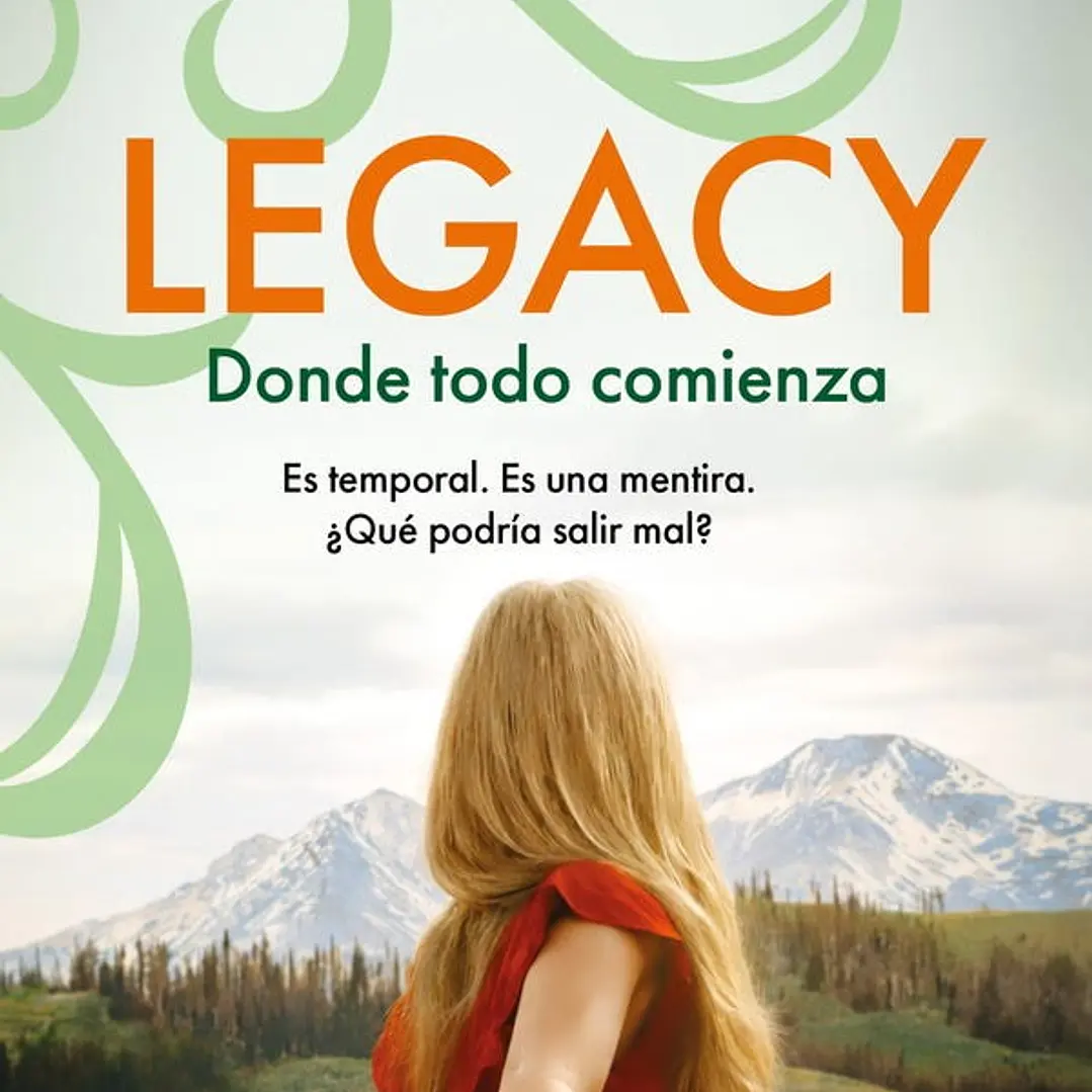 Legacy 1 Donde Todo Comienza 1