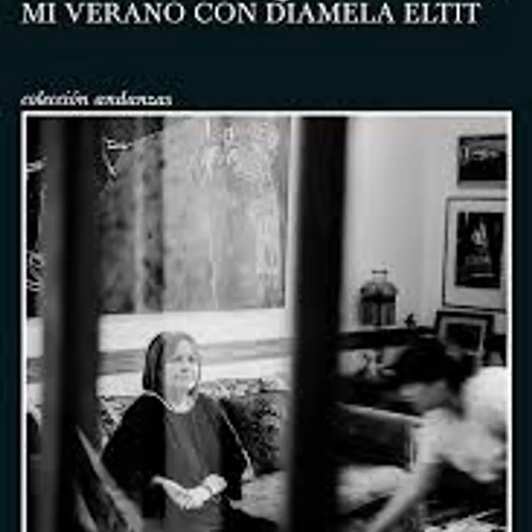 No Tengo Que Ganar Mi Verano Con Diamela Eltit 1