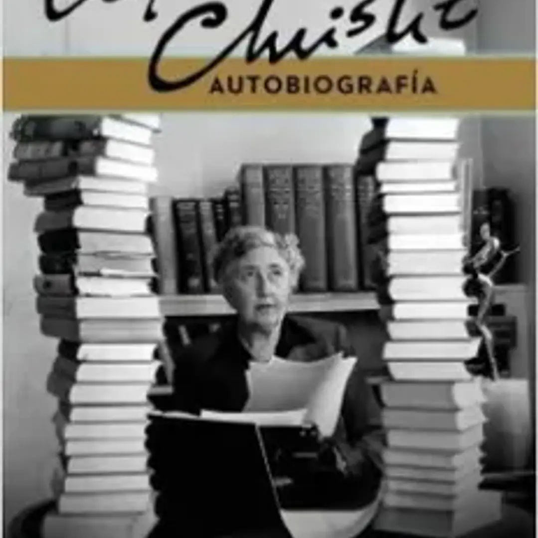 Autobiografia- Agatha Christie 1