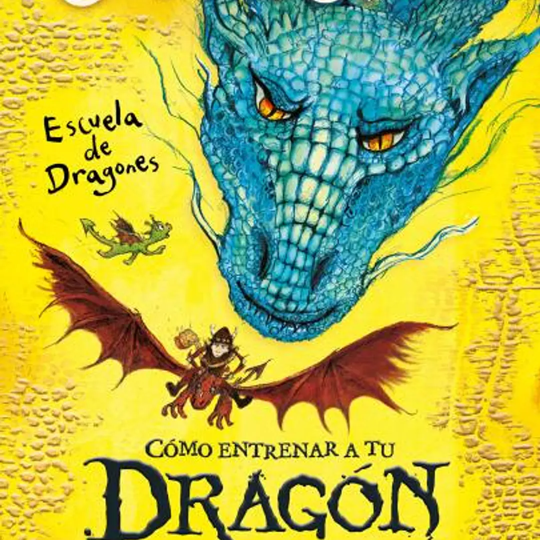 Como Entrenar A Tu Dragon  1