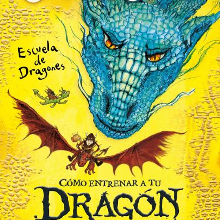 Como Entrenar A Tu Dragon  1