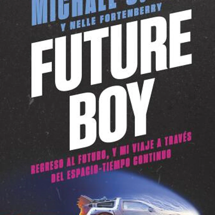 Future Boy 1