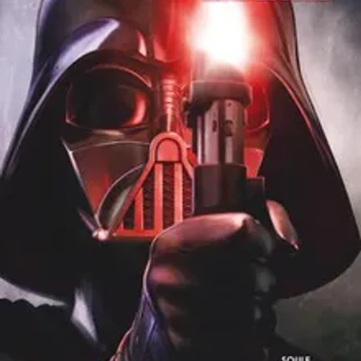 Star Wars Darth Vader Lord Oscuro Tomo Nº 02/04 1
