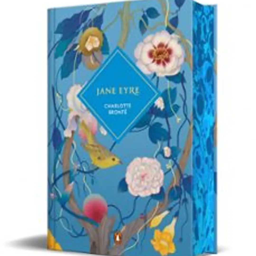 Jane Eyre (Edicion Especial Limitada Con Cantos Pintados) 1