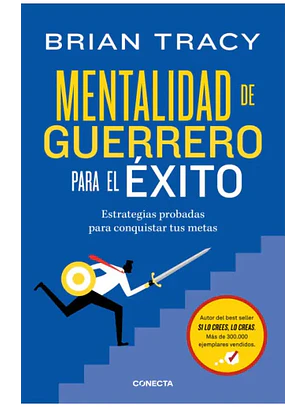 Metalidad De Guerrero Para El Exito 