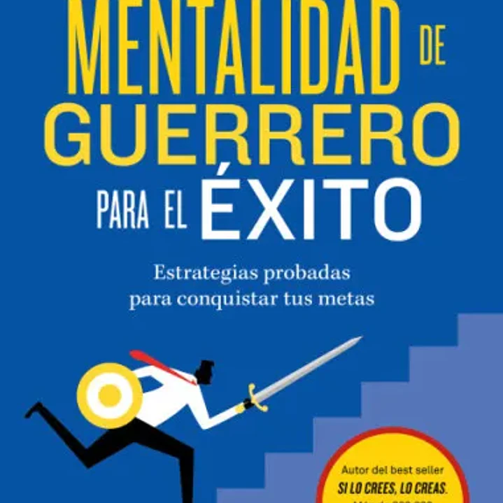 Metalidad De Guerrero Para El Exito  1