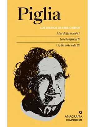 Los Diarios De Emilio Renzi