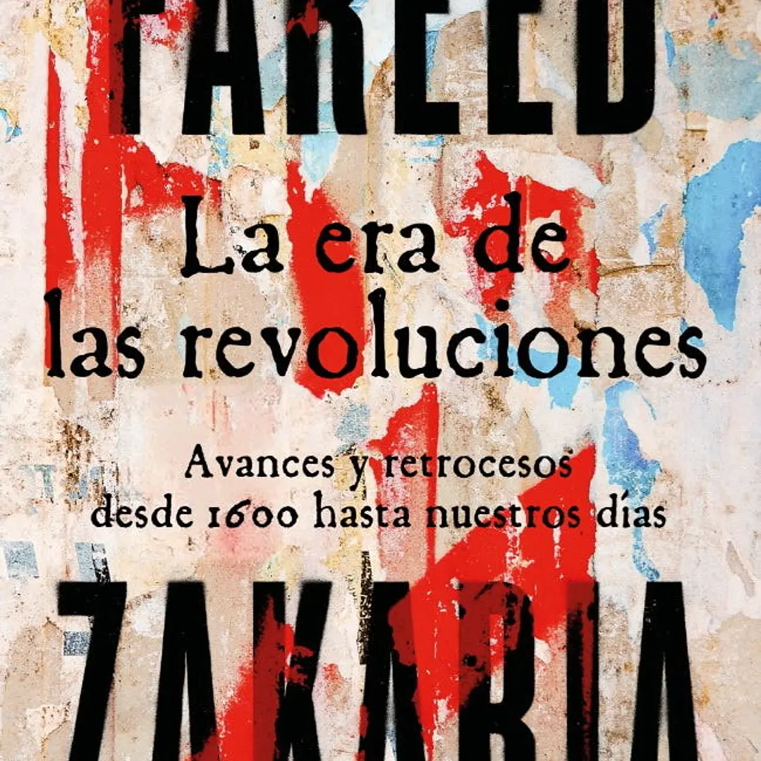 La Era De Las Revoluciones  1