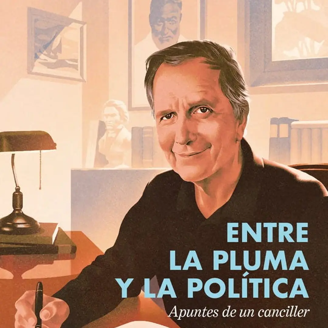 Entre La Pluma Y La Politica  1