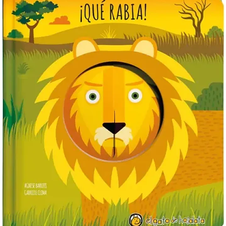 Que Rabia! 1