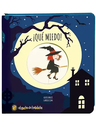 Que Miedo! 