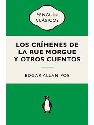 Los Crimenes De La Rue Morgue 