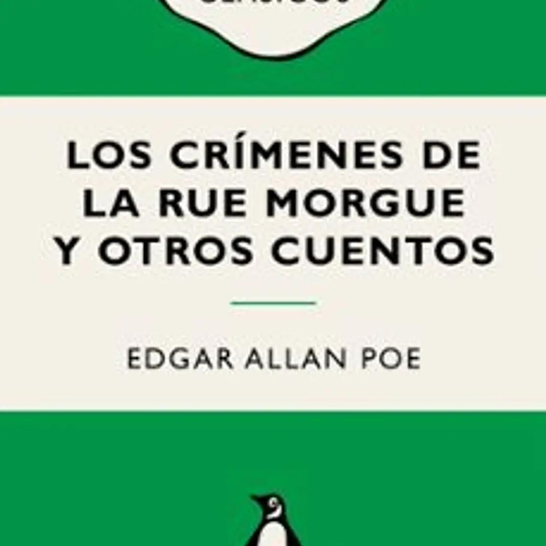 Los Crimenes De La Rue Morgue  1