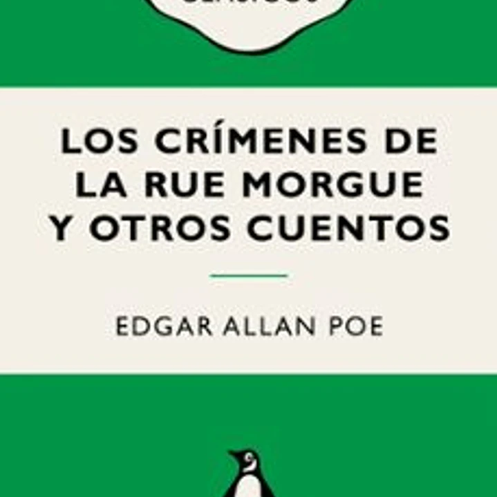 Los Crimenes De La Rue Morgue  1