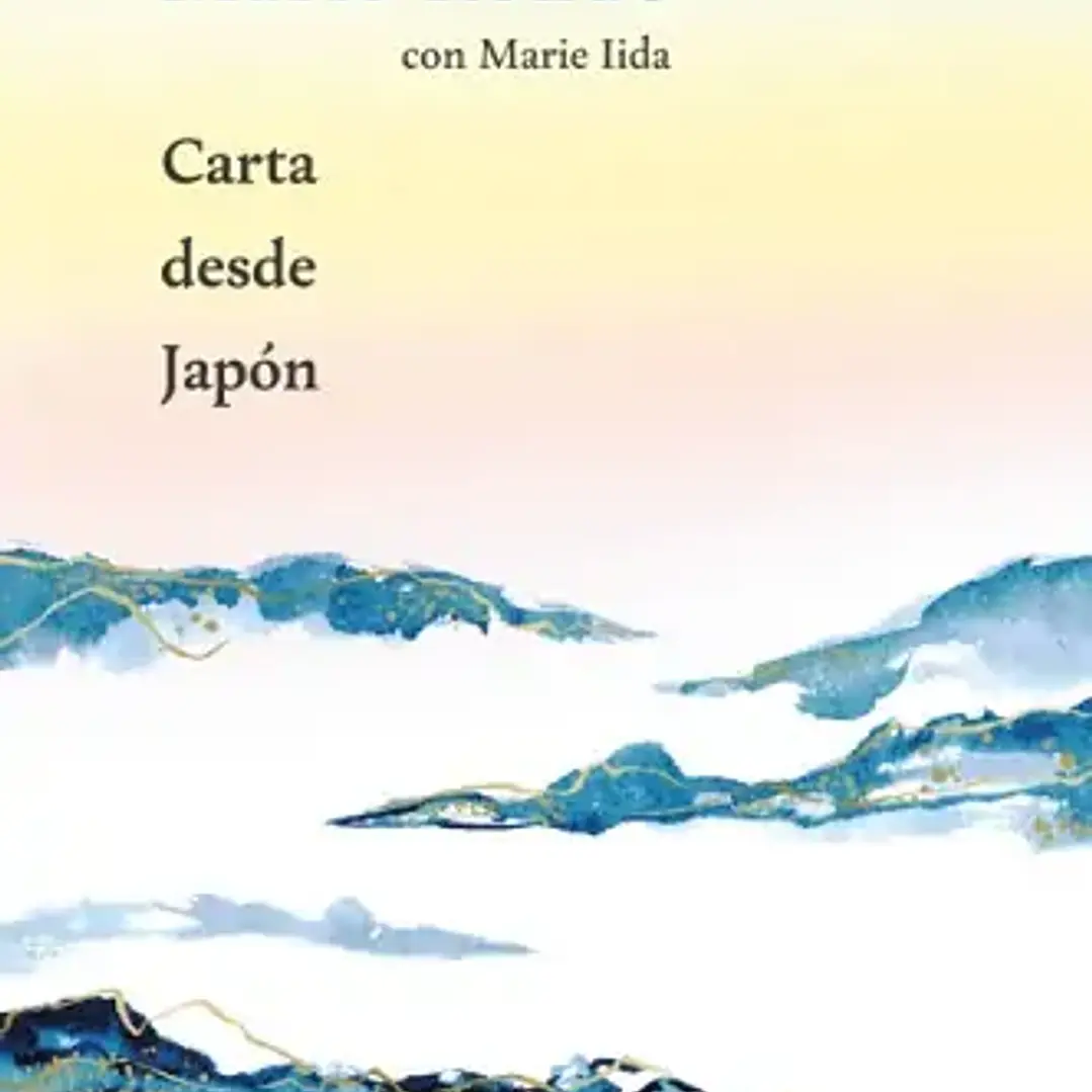 Carta Desde Japon  1