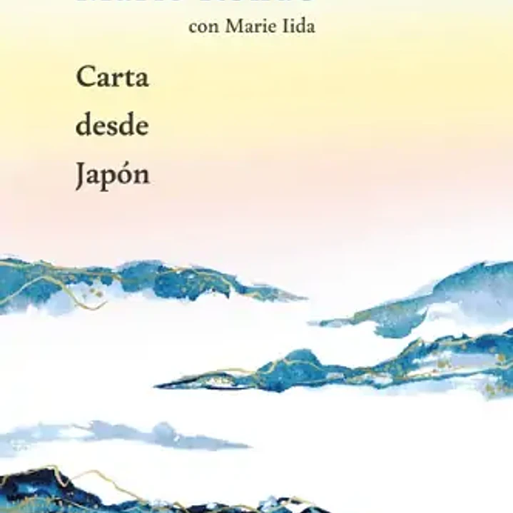 Carta Desde Japon  1